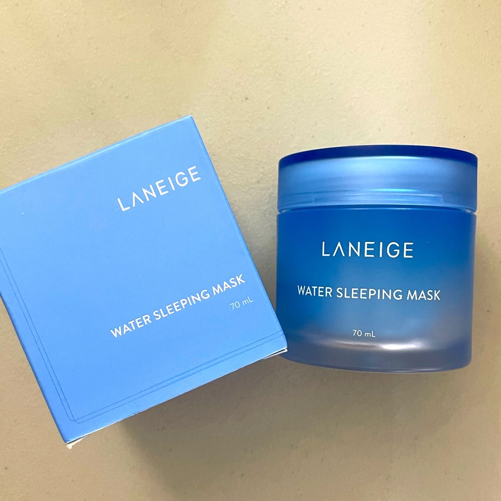 Laneige Water Sleeping Mask